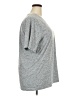 Active by Old Navy Tweed Gray Active T-Shirt Size XXL - photo 4