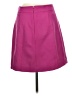 J.Crew 100% Wool Solid Pink Wool Skirt Size 6 - photo 2