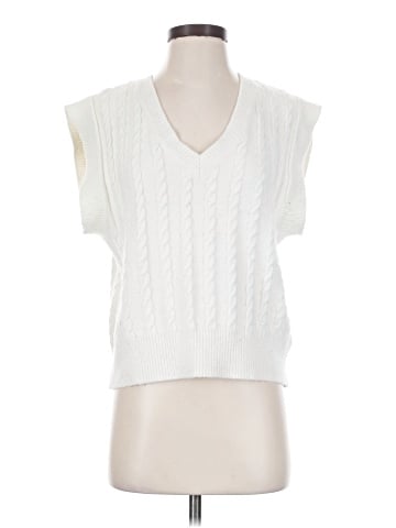 Cupcakes & Cashmere Sweater Vest (view 1)