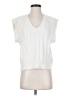 Cupcakes & Cashmere White Sweater Vest Size S - photo 1