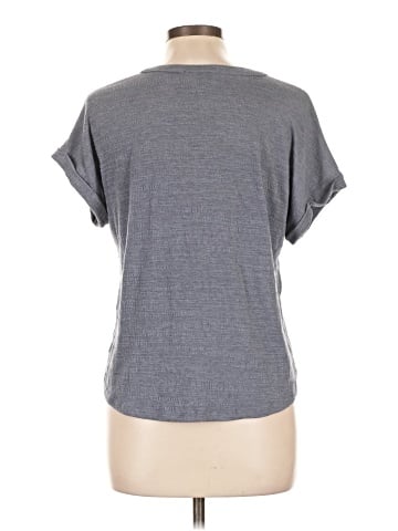 Cable & Gauge Short Sleeve T-Shirt (view 2)