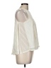 Esley 100% Polyester Ivory Sleeveless Blouse Size M - photo 4