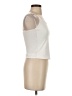 Trendy Queen Ivory Sleeveless Top Size S - photo 4
