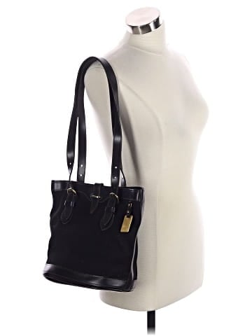 Dooney & Bourke Leather Tote (view 2)