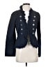 Ann Taylor LOFT Blue Blazer Size 4 - photo 1