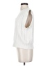 Cupcakes & Cashmere White Sweater Vest Size S - photo 5