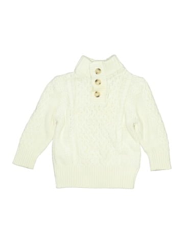Cat & Jack Turtleneck Sweater (view 1)