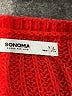Sonoma Goods for Life Red Pullover Sweater Size L - photo 7