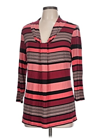 Grayson 3/4 Sleeve Blouse (view 1)