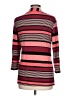 Grayson Pink 3/4 Sleeve Blouse Size Lg (4) - photo 2