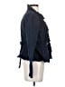 Ann Taylor LOFT Blue Blazer Size 4 - photo 4
