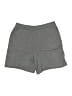 Wynne Layers Solid Gray Athletic Shorts Size M - photo 2