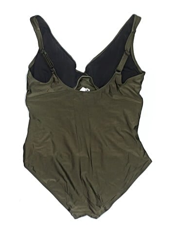 DKNY One Piece Swimsuit (view 2)