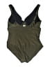 DKNY Green One Piece Swimsuit Size XXL - photo 2