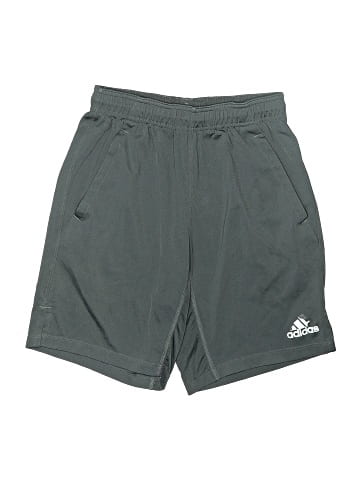 Adidas Athletic Shorts (view 1)