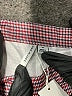 Janie and Jack Checkered-gingham Red Khakis Size 2T - photo 3