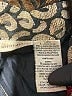 White Stag Animal Print Brown Coat Size L - photo 6