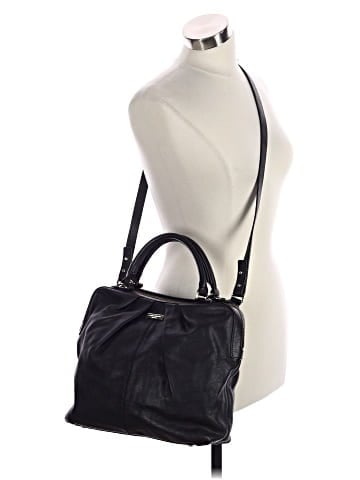 Kate Spade New York Leather Satchel (view 2)