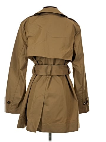 Zara Trenchcoat (view 2)