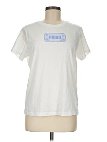 Puma Short Sleeve T-Shirt (view 1)