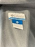Columbia 100% Polyester Gray Vest Size L - photo 6