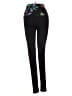 Mika Graphic Black Active Pants Size S - photo 2