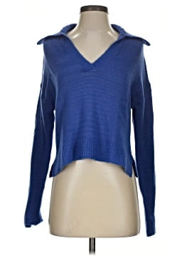 Central Park West Pullover Sweater