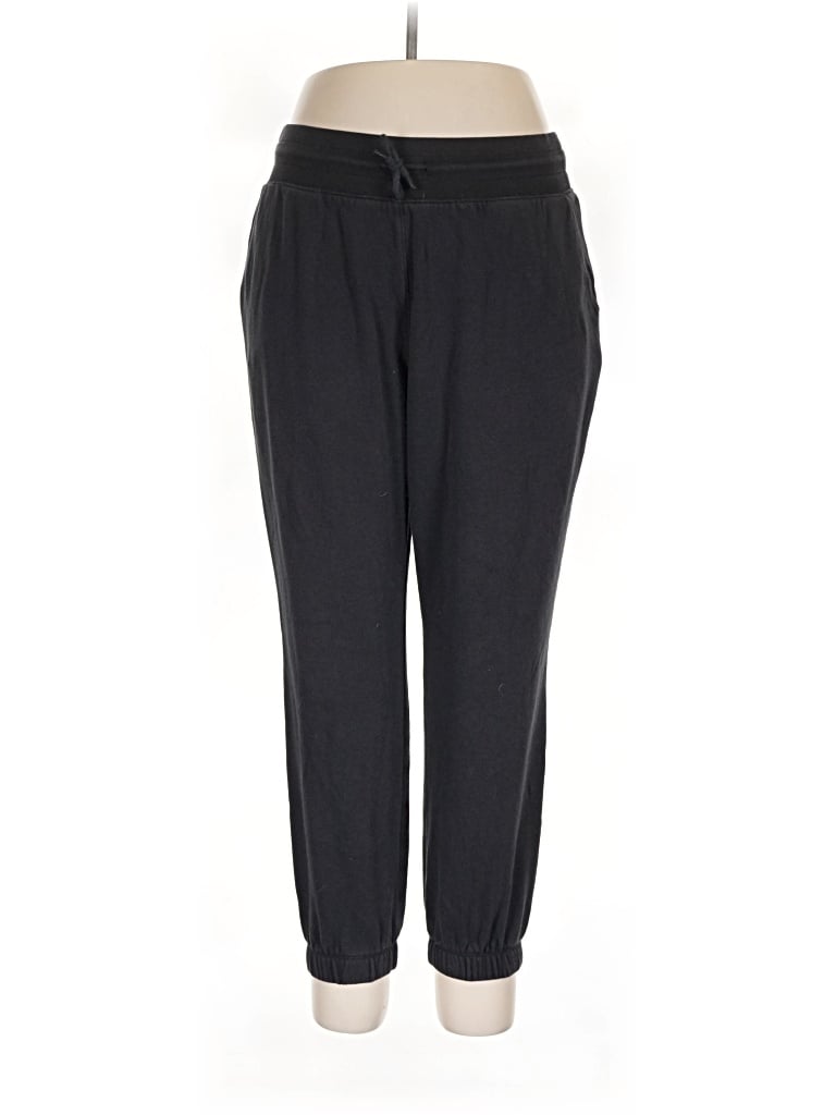 Pre-owned All In Motion Casual Pants In Black