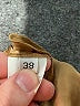 Lanvin Metallic Brown Cocktail Dress Size EU (FR) 38 / US 6 - photo 5