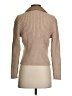 Central Park West Tan Pullover Sweater Size XS - photo 2