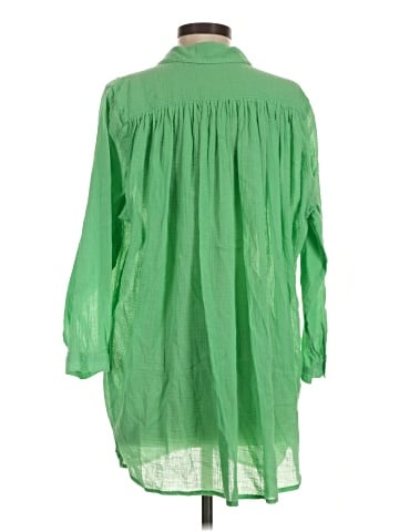 J.Crew 3/4 Sleeve Blouse (view 2)