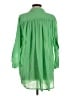 J.Crew Green 3/4 Sleeve Blouse Size S - photo 2