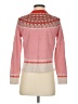 Next Red Burgundy Long Sleeve Top Size S - photo 2