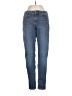 Denizen from Levi's Solid Blue Jeans Size 2 - photo 1
