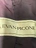 Evan Picone 100% Cotton Blue Coat Size XL (estimated) - photo 6