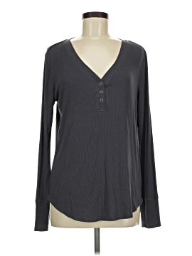Nine Britton Long Sleeve Henley