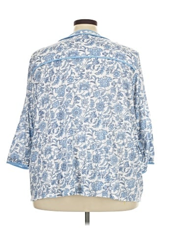 J.Jill Kimono (view 2)
