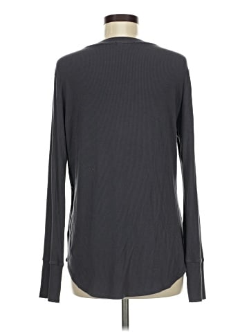 Nine Britton Long Sleeve Henley (view 2)