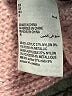 Alfani Pink Turtleneck Sweater Size M - photo 8