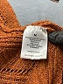 Pink Rose Brown Cardigan Size M - photo 8