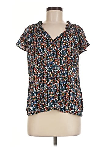 Gap Short Sleeve Blouse (view 1)