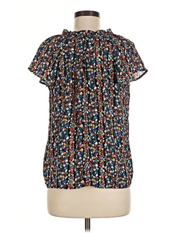 Gap Short Sleeve Blouse (view 2)