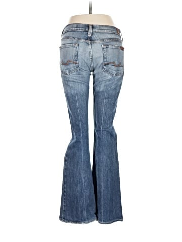 7 For All Mankind Jeans (view 2)