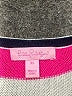 Lilly Pulitzer Stripes Pink Pullover Sweater Size XS - photo 7
