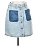 Rag & Bone/JEAN Blue Denim Skirt Size 24 waist - photo 1