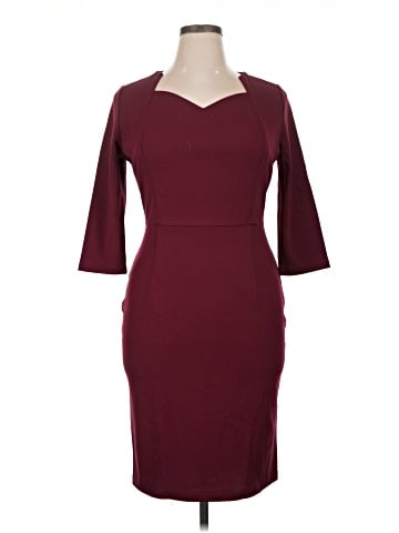 Miusol Cocktail Dress (view 1)
