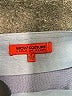 Wow Couture Solid Blue Casual Skirt Size S - photo 4