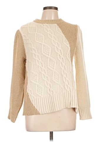 CO Wool Pullover Sweater (view 1)