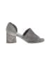 Via Spiga Gray Sandals Size 7 - photo 1