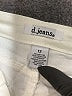 d.jeans Ivory Jeans Size 12 - photo 7